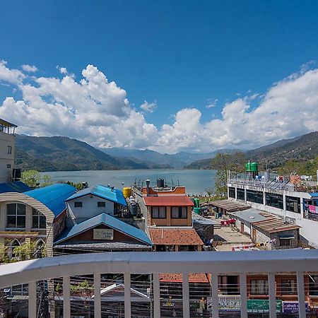 Himalayan Glory Inn Pokhara Exterior foto