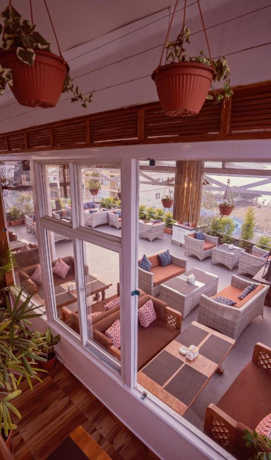 Himalayan Glory Inn Pokhara Exterior foto
