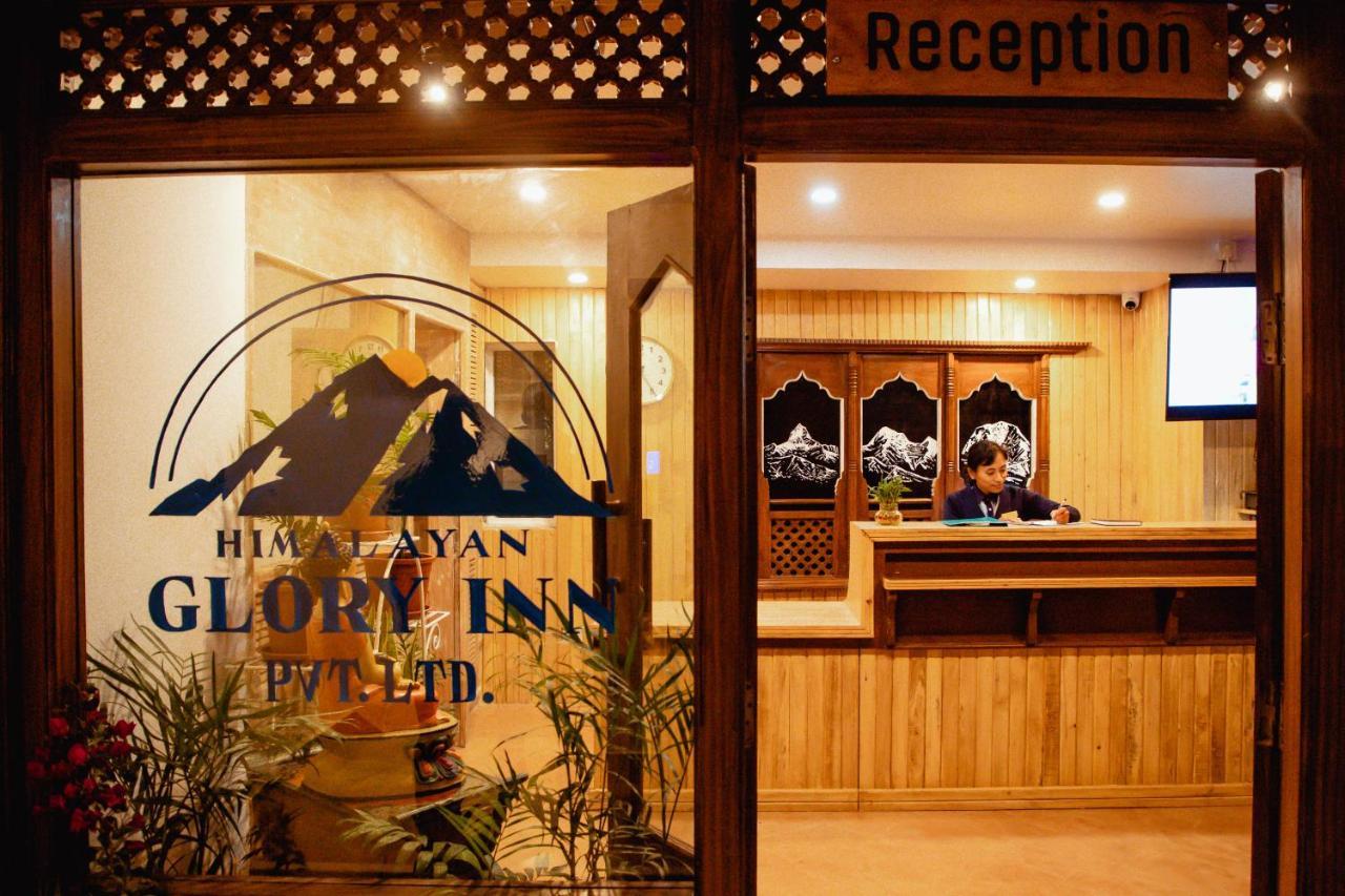Himalayan Glory Inn Pokhara Exterior foto