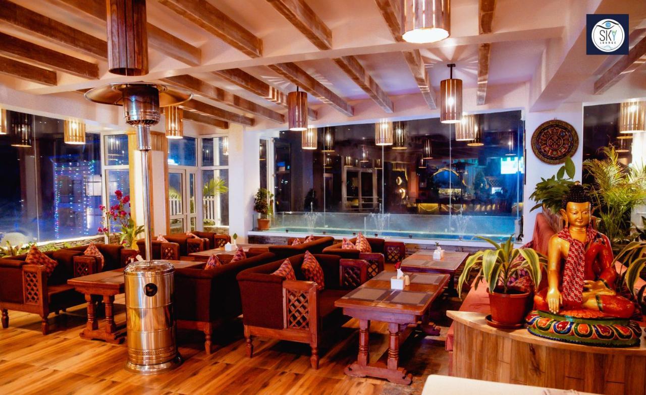 Himalayan Glory Inn Pokhara Exterior foto