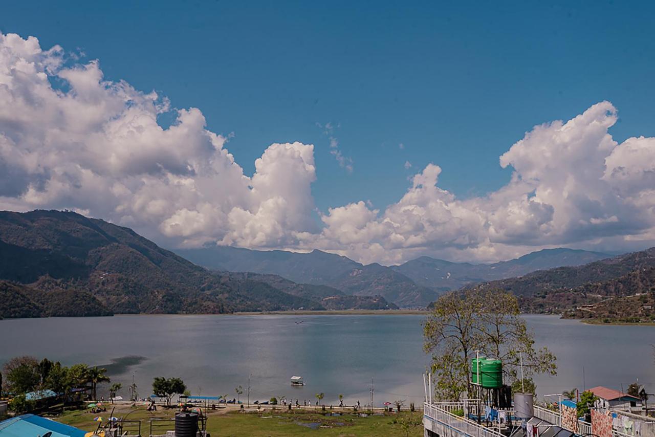 Himalayan Glory Inn Pokhara Exterior foto